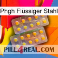 Phgh Flüssiger Stahl new10